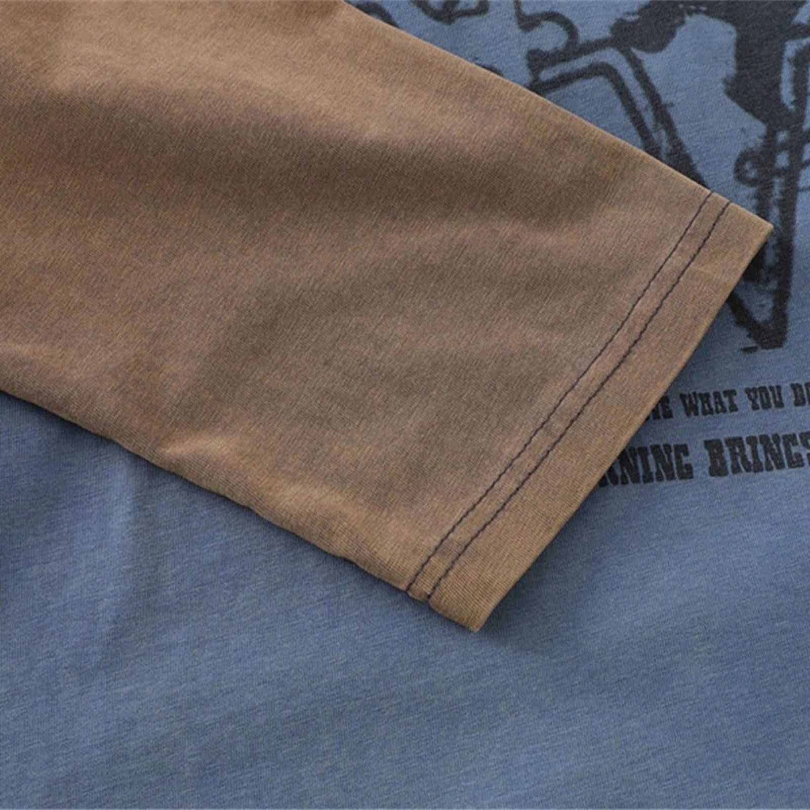 Vintage The Double Frame T-shirt Size US M / EU 48-50 / 2 - 8 Thumbnail