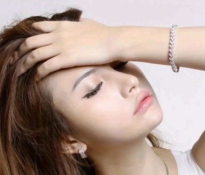 Other Cubic Zirconia Bracelet in Sterling Silver Size ONE SIZE - 4 Thumbnail