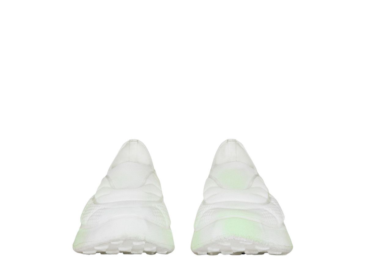 Givenchy o1loc1c0824 Sneakers in White/Green Size US 10 / EU 43 - 3 Thumbnail