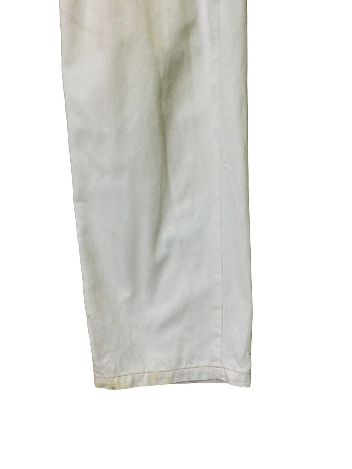 Japanese Brand Vintage Japanese Tradition Motive Patchwork Denim Jeans Size US 32 / EU 48 - 6 Thumbnail