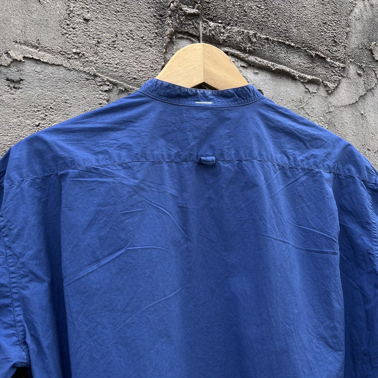 Margaret Howell MHL sanghai linen shirt Size US L / EU 52-54 / 3 - 4 Thumbnail