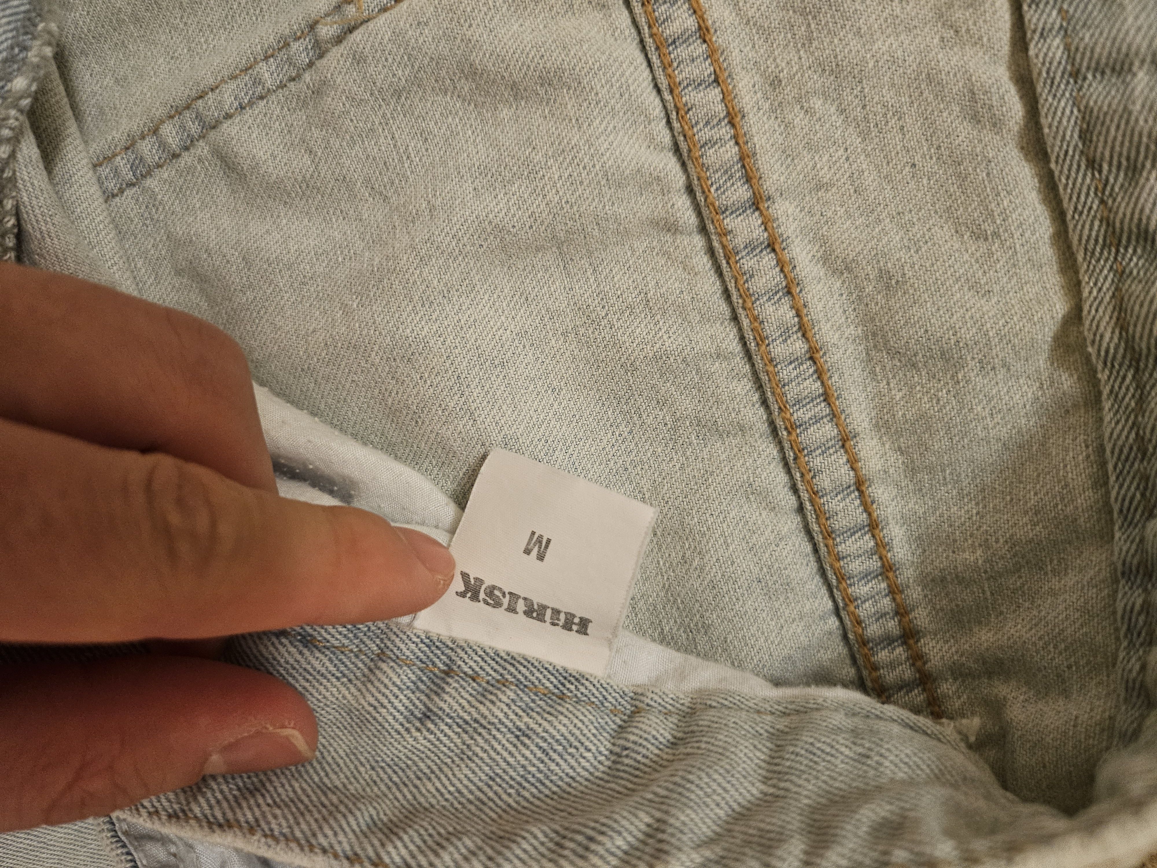 Japanese Brand Korean brand baggy denim jean S Size US 30 / EU 46 - 3 Thumbnail