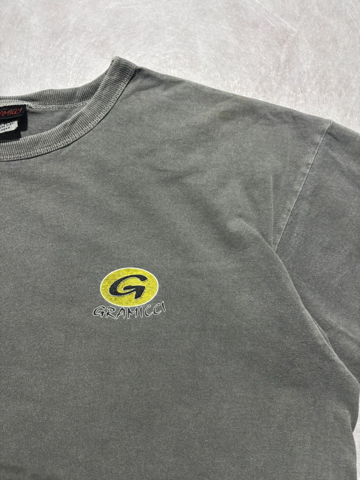 Gramicci Vintage 90’s Gramicci Tshirt Size US L / EU 52-54 / 3 - 4 Thumbnail
