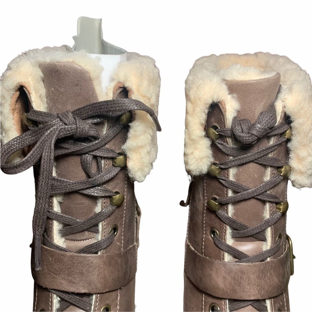 Ugg Nib Koolaburra Jovi Boots Size US 6 / IT 36 - 11 Thumbnail
