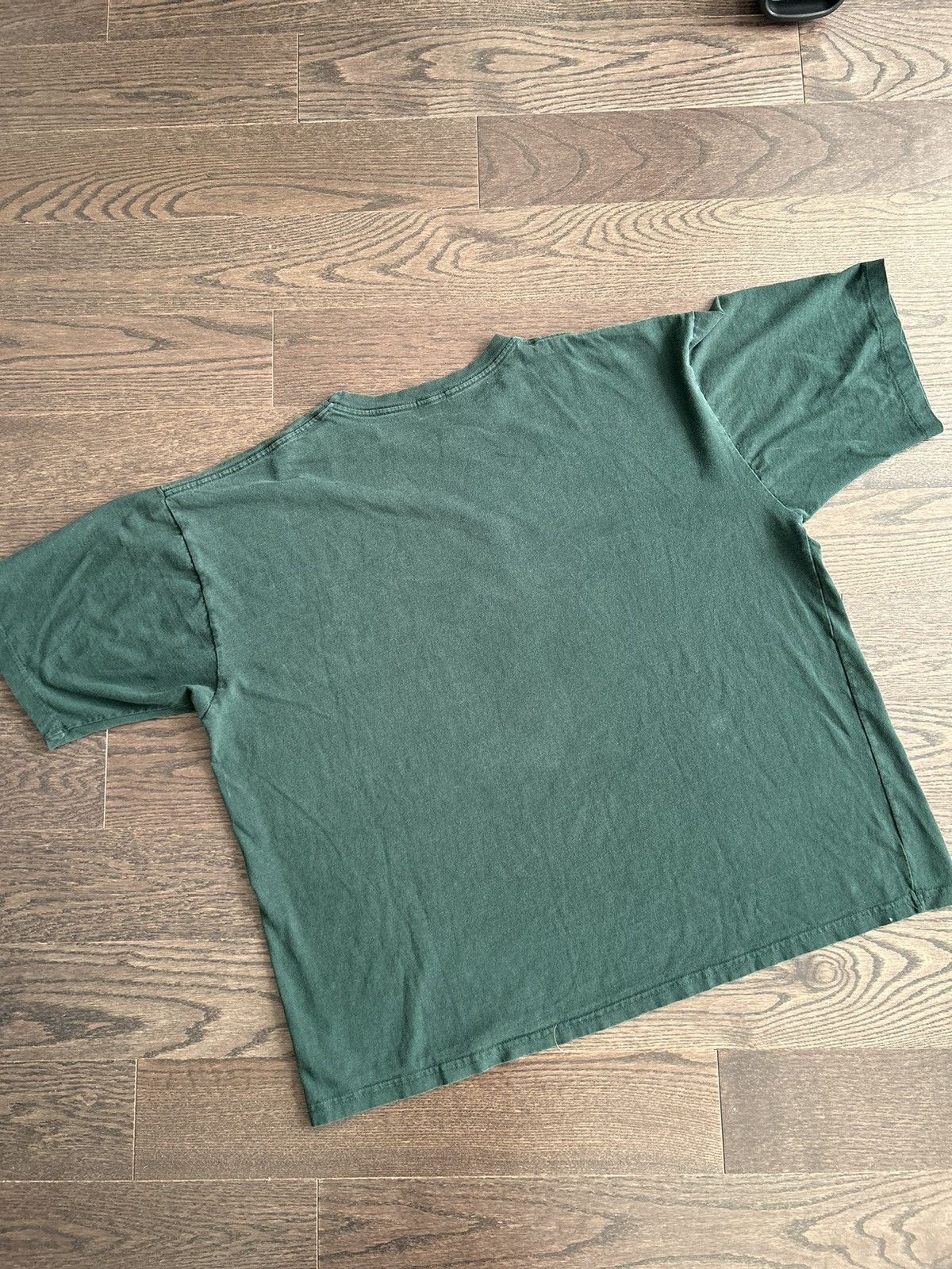 Calvin Klein × Vintage Vintage Calvin Klein Jeans box Logo Tee Size US L / EU 52-54 / 3 - 5 Thumbnail
