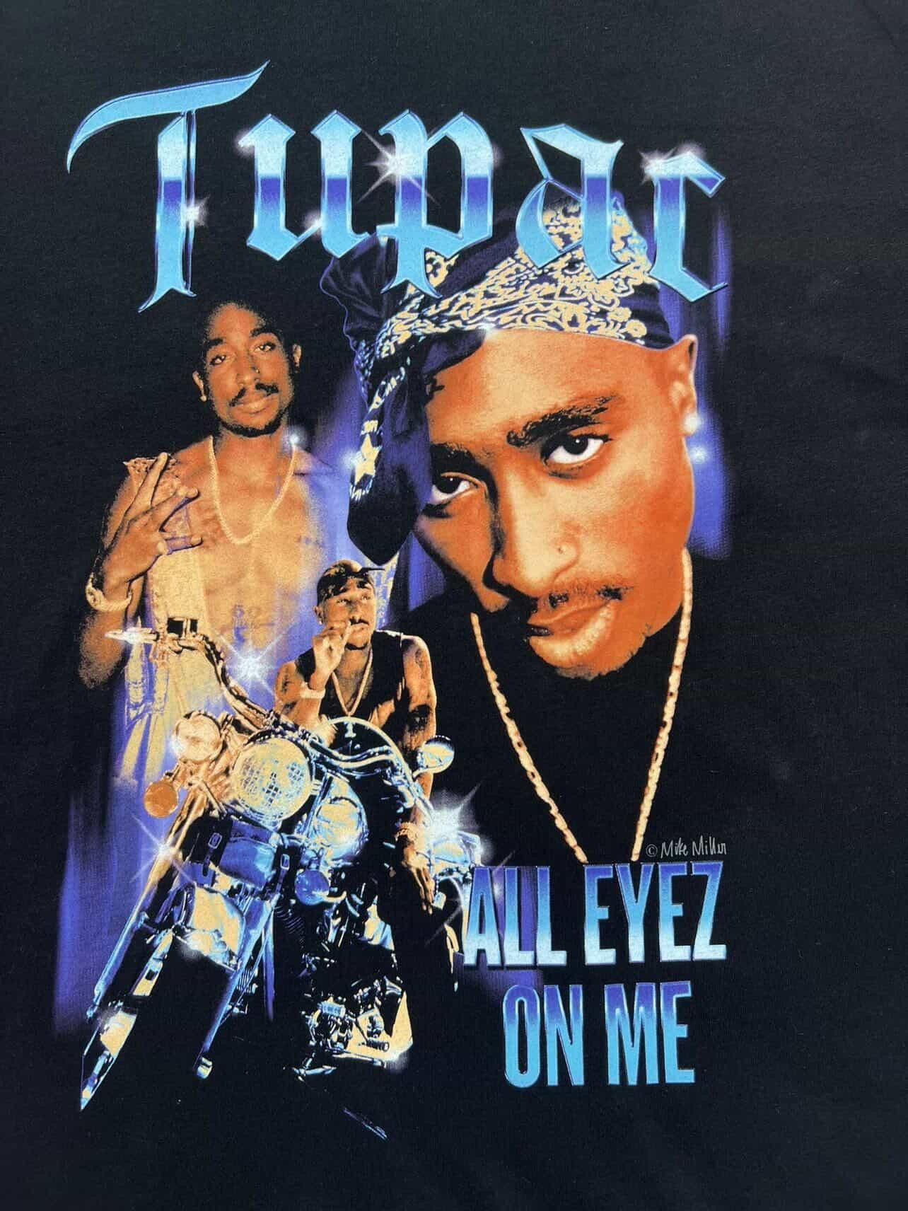 Other 2Pac t-shirt Size US S / EU 44-46 / 1 - 2 Thumbnail