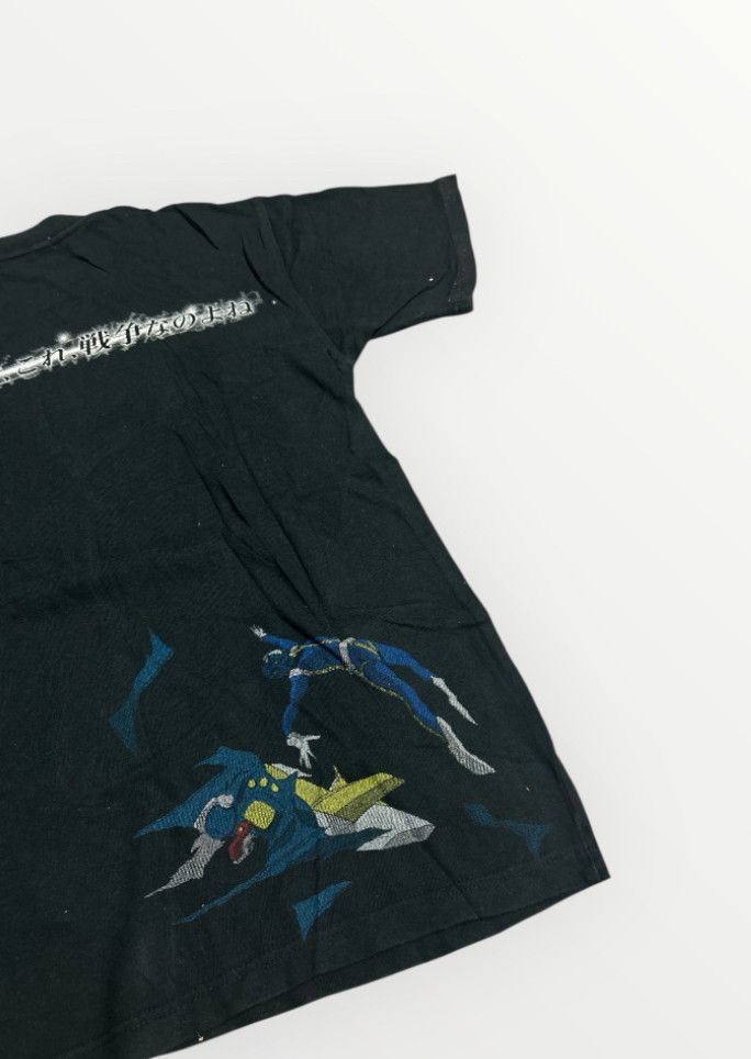 Anime Gundam Famous Quote T-Shirt "It's War, Right?" Anime COSPA Size US M / EU 48-50 / 2 - 4 Thumbnail