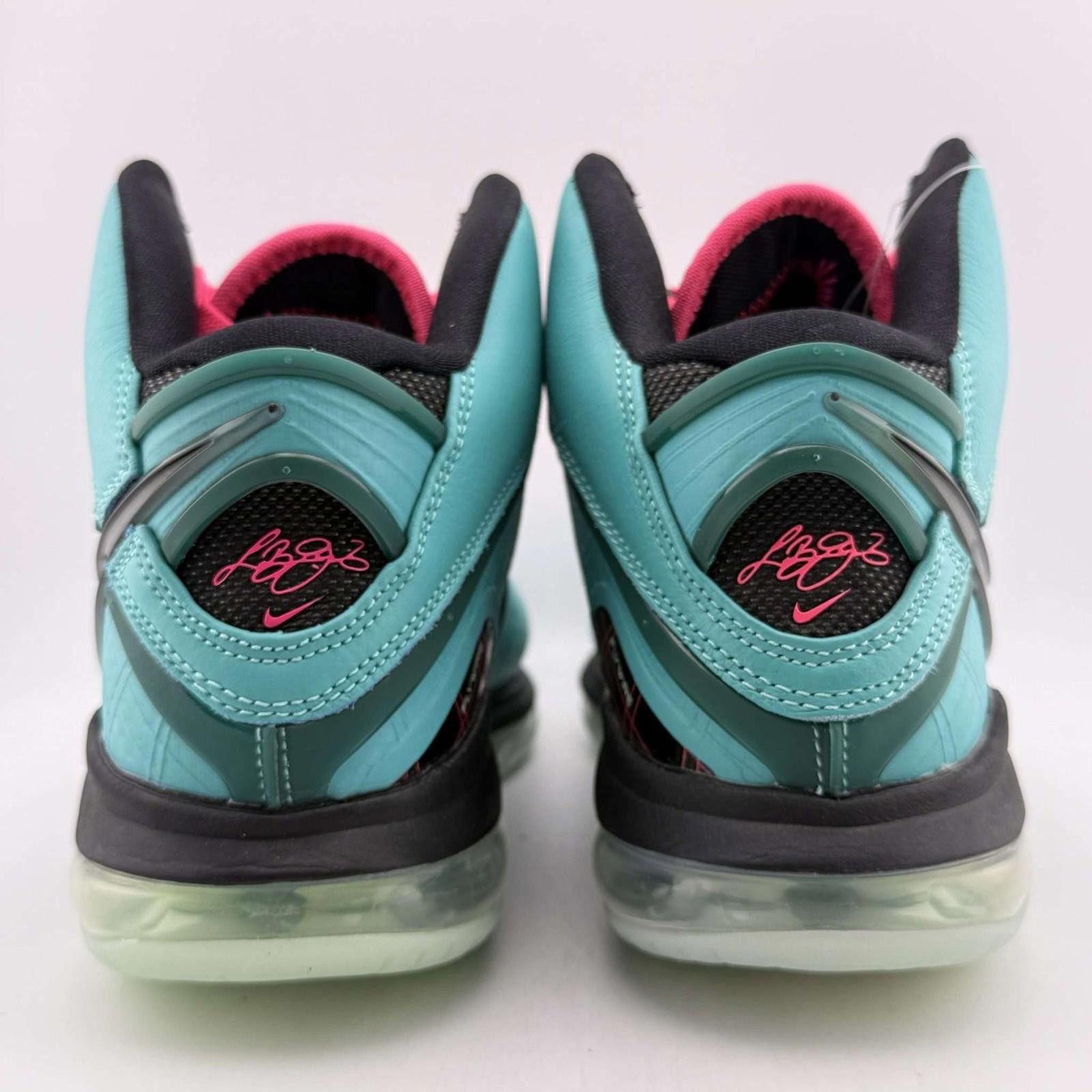 Nike Nike LeBron 8 South Beach OG Box New CZ0328-400 Size US 8 / EU 41 - 5 Thumbnail