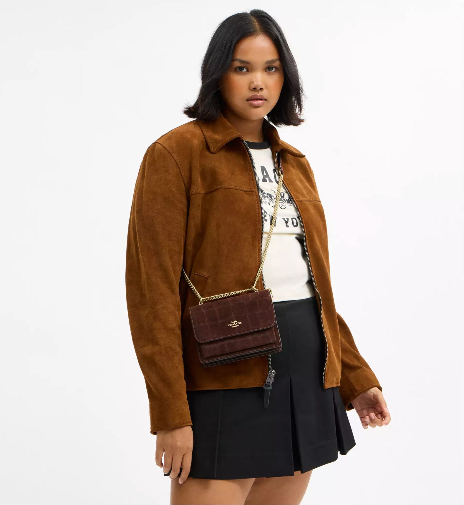 Coach Mini Klare Crossbody Bag CCE09 Size ONE SIZE - 4 Thumbnail