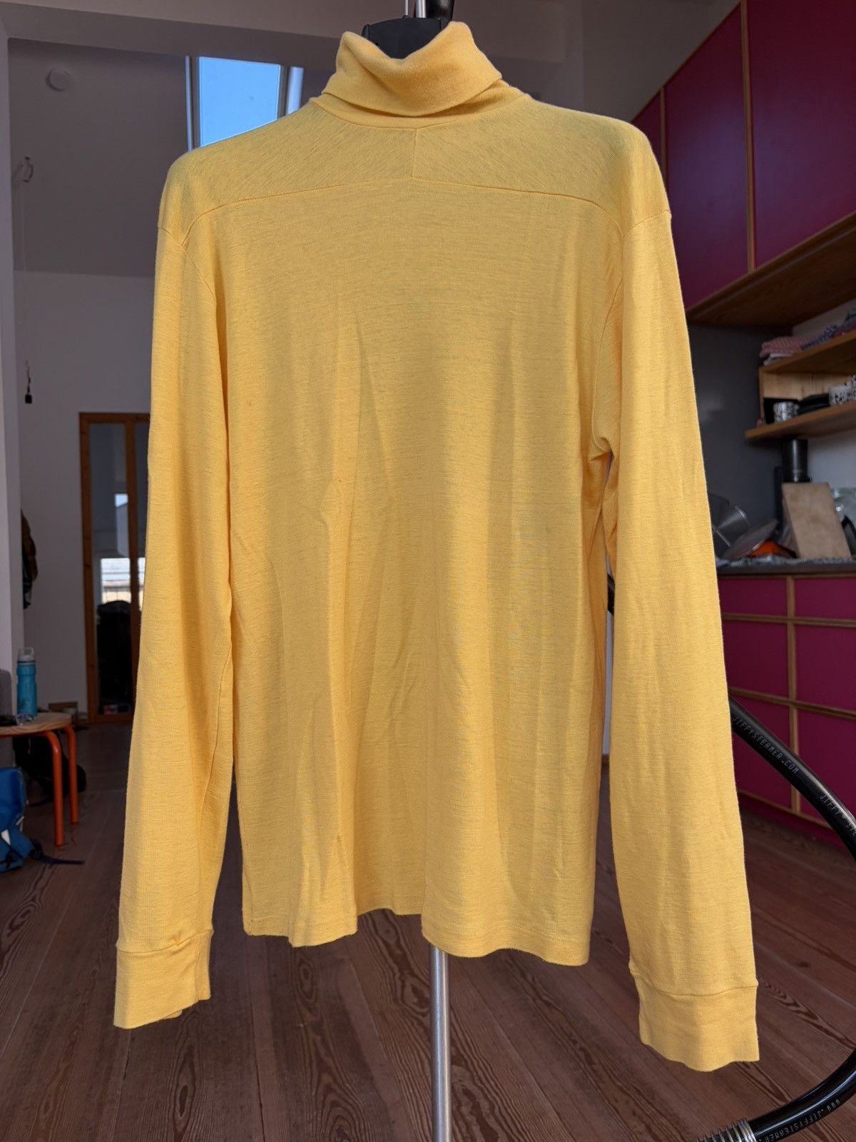 Maison Margiela Maison Martin Margiela MM 10 turtleneck, early 2000s! Size US M / EU 48-50 / 2 - 1 Thumbnail