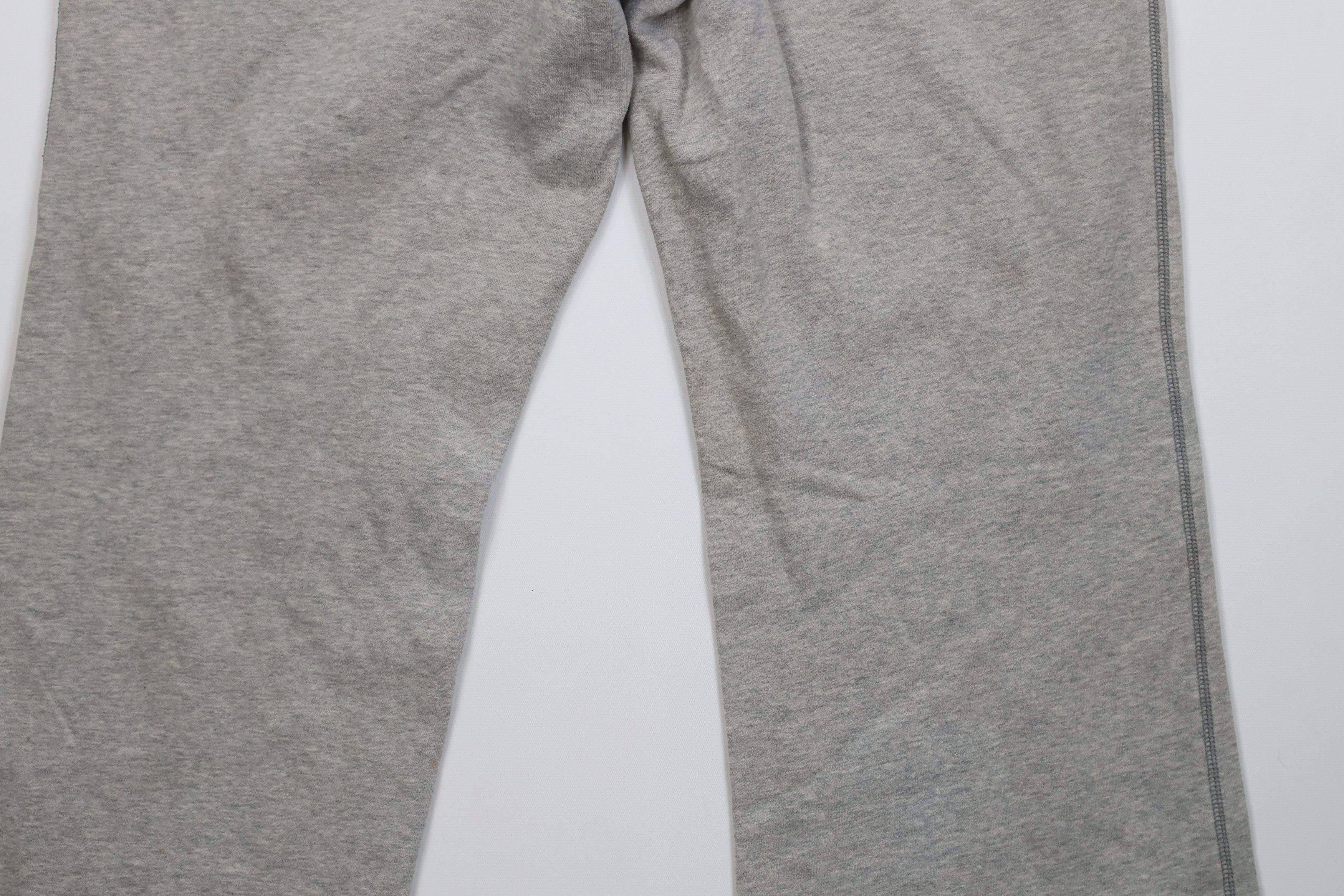 Aeropostale Vintage 90s Y2K Aeropostale Babydoll Wide Leg Sweatpants Size 34" / US 12 / IT 48 - 15 Thumbnail