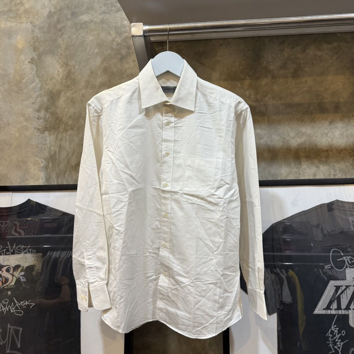 Givenchy Givenchy Men Shirt Size US M / EU 48-50 / 2 - 1 Thumbnail