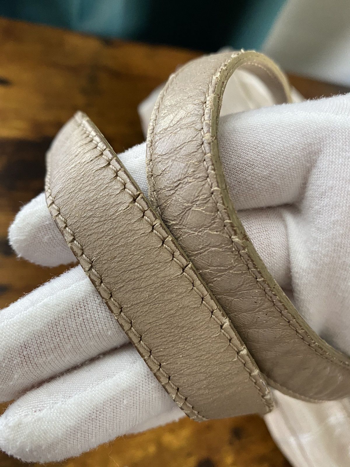 Chanel Chanel CC Canvas Baguette Bag Size ONE SIZE - 17 Thumbnail