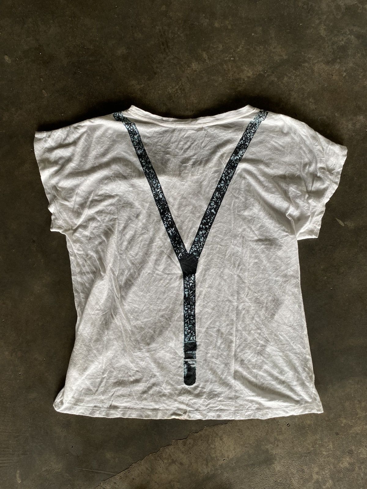 Hysteric Glamour LOVRYS FARH IFSIXWASNIEN STYLE TSHIRT Size M / US 6-8 / IT 42-44 - 3 Thumbnail