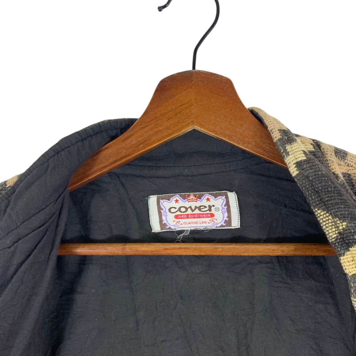 Japanese Brand × Vintage VINTAGE COVER CLASSIC DESIGNS RETRO JACKET Size US M / EU 48-50 / 2 - 6 Thumbnail