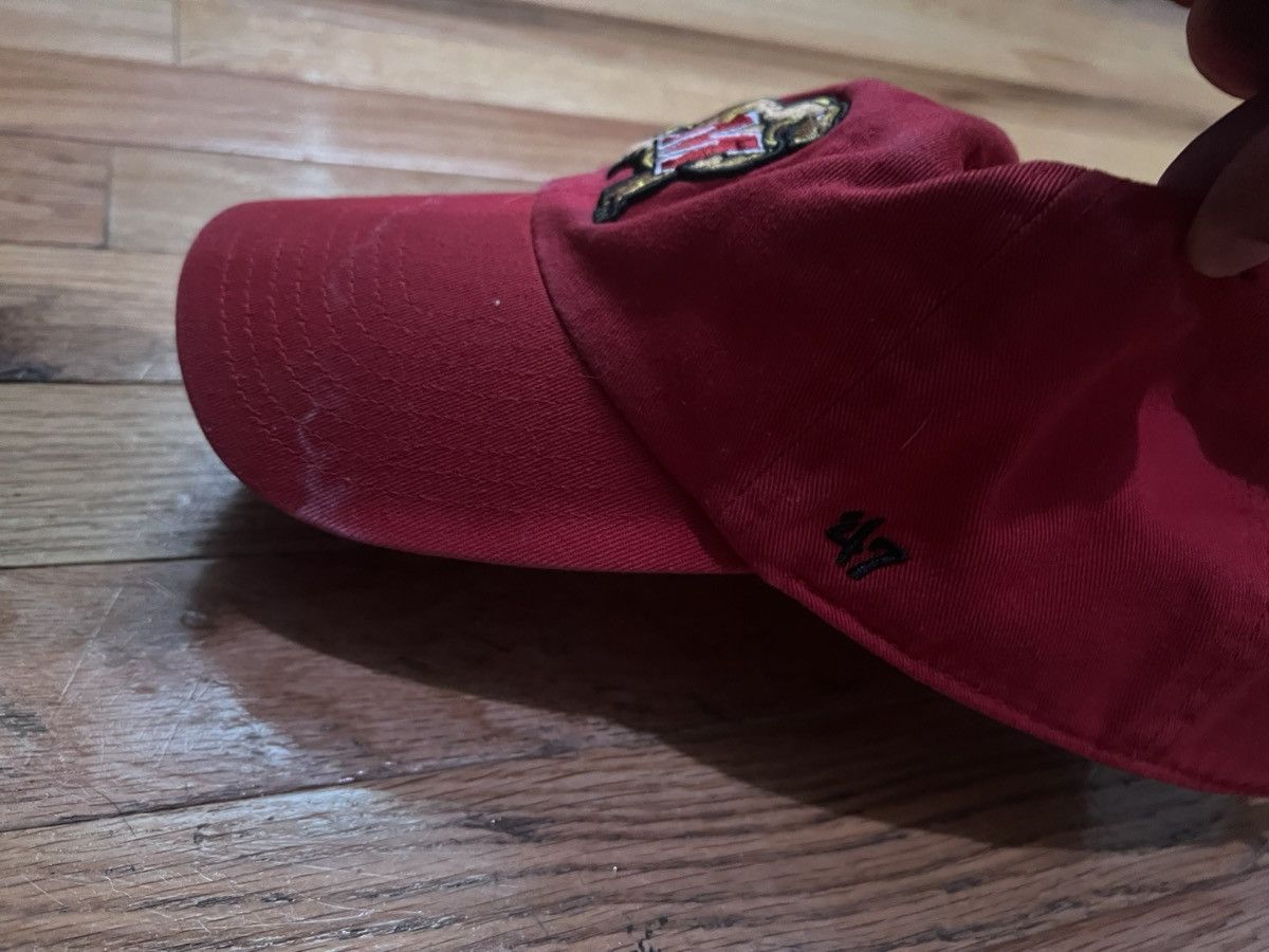 47 Brand × NCAA × Nike Maryland adjustable hat Size ONE SIZE - 2 Thumbnail