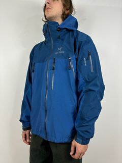 Gore tex hot sale xcr arcteryx