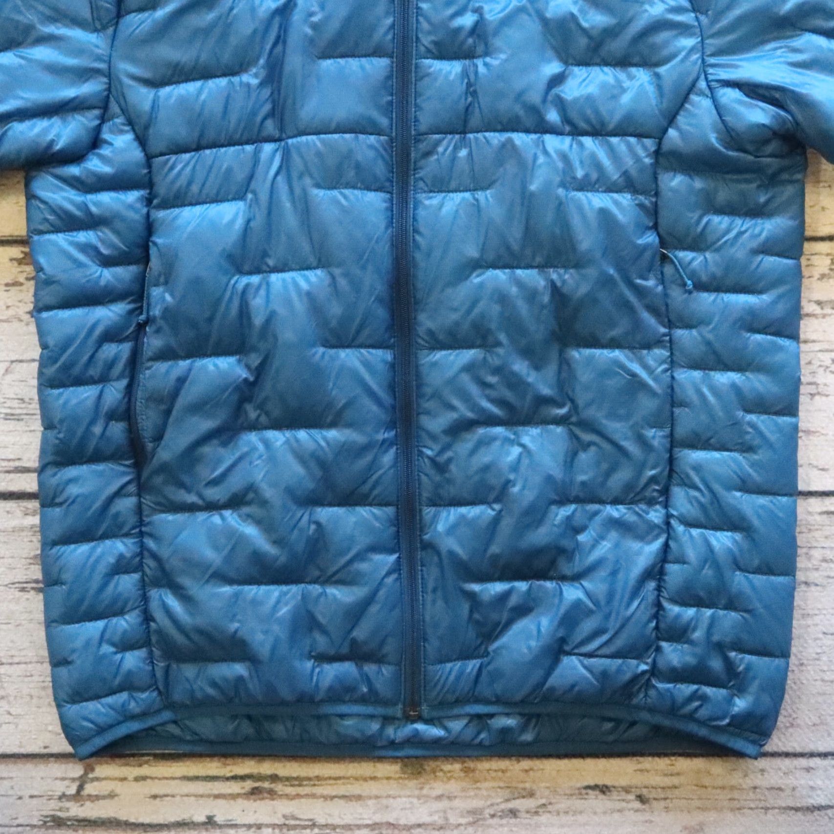 Patagonia Patagonia Micro Puff Jacket Mens M Blue Nano Puff Puffer Jacket 84030 Size US M / EU 48-50 / 2 - 3 Thumbnail