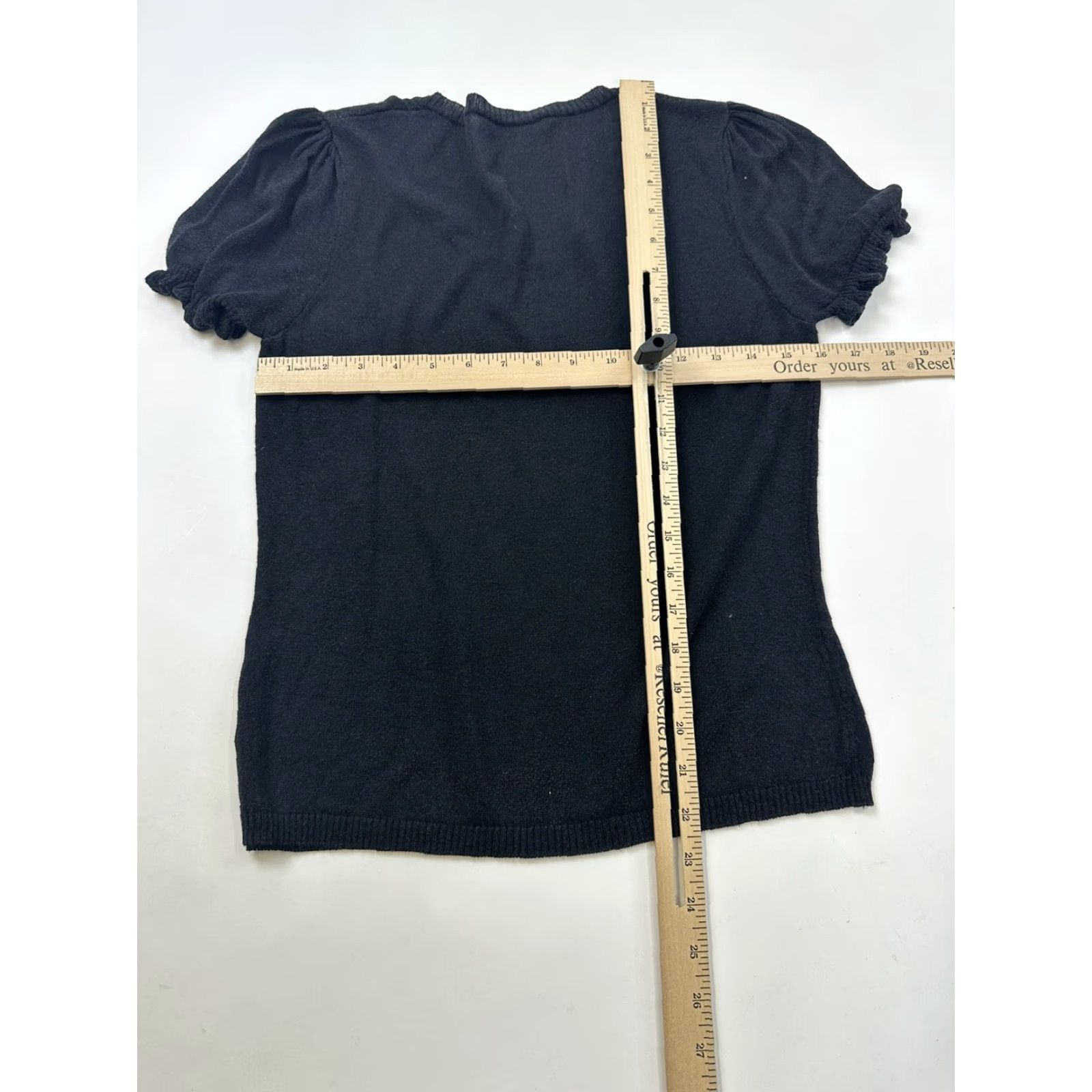 Zanella Zanella Top Women’s M Gray Blouse Crew Neck Shirt Womens Medium Gray Zanella Blouse Basic Shirt Size M / US 6-8 / IT 42-44 - 5 Thumbnail