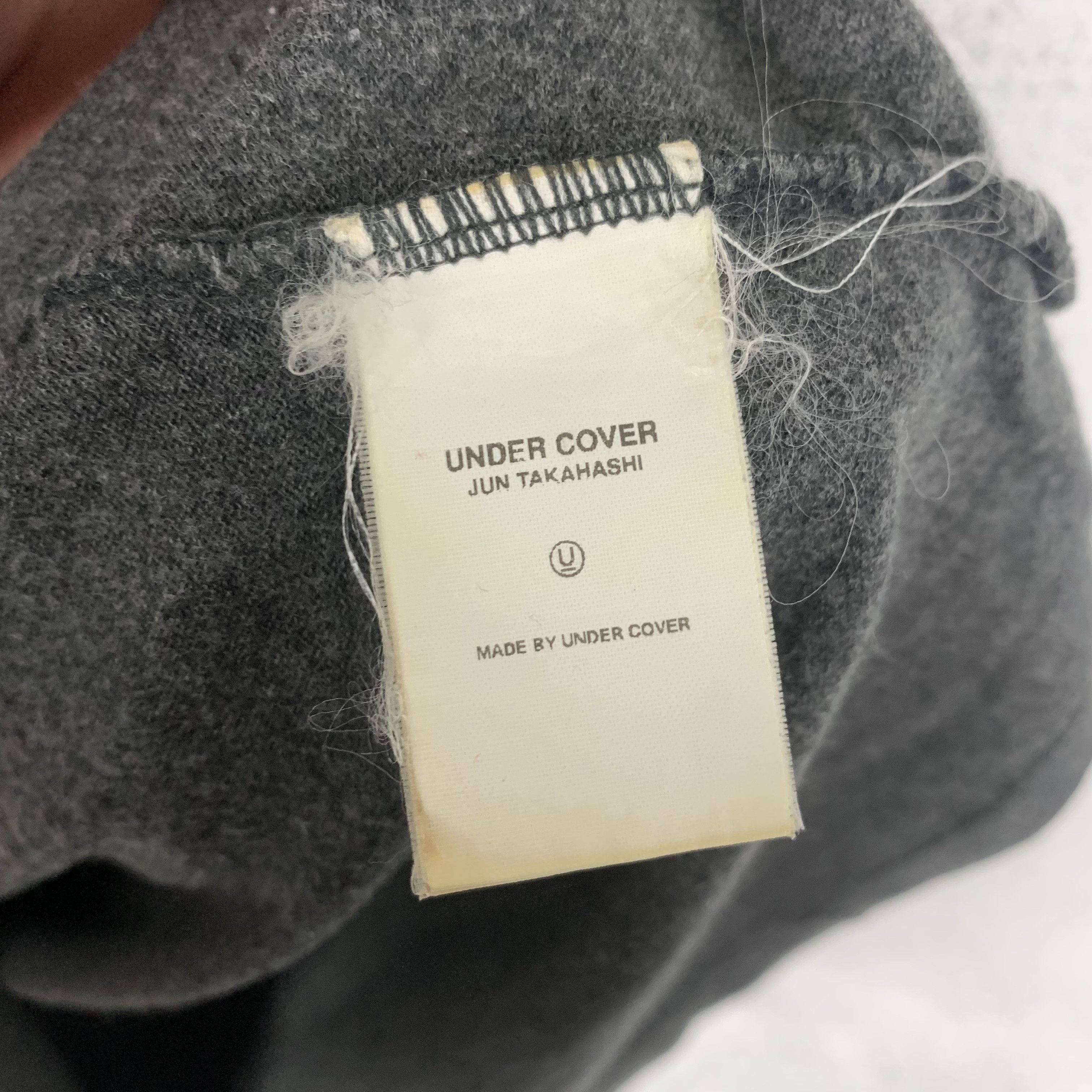Undercover Undercover Generation Fuck You Tshirt Size US M / EU 48-50 / 2 - 8 Thumbnail