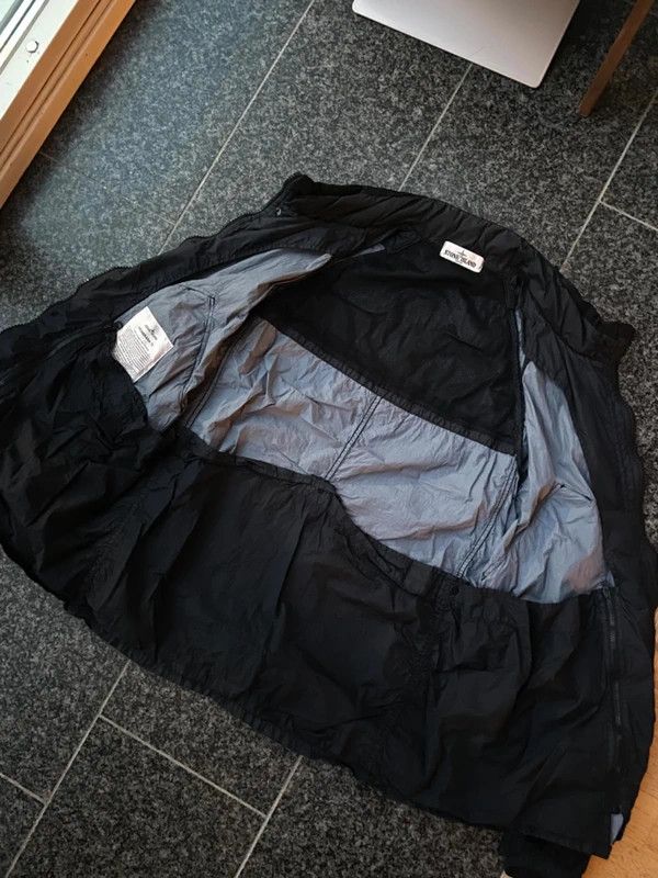 Stone Island Stone Island SS 2012 Membrana 3L TC Convertible Jacket - XL Size US XL / EU 56 / 4 - 6 Thumbnail