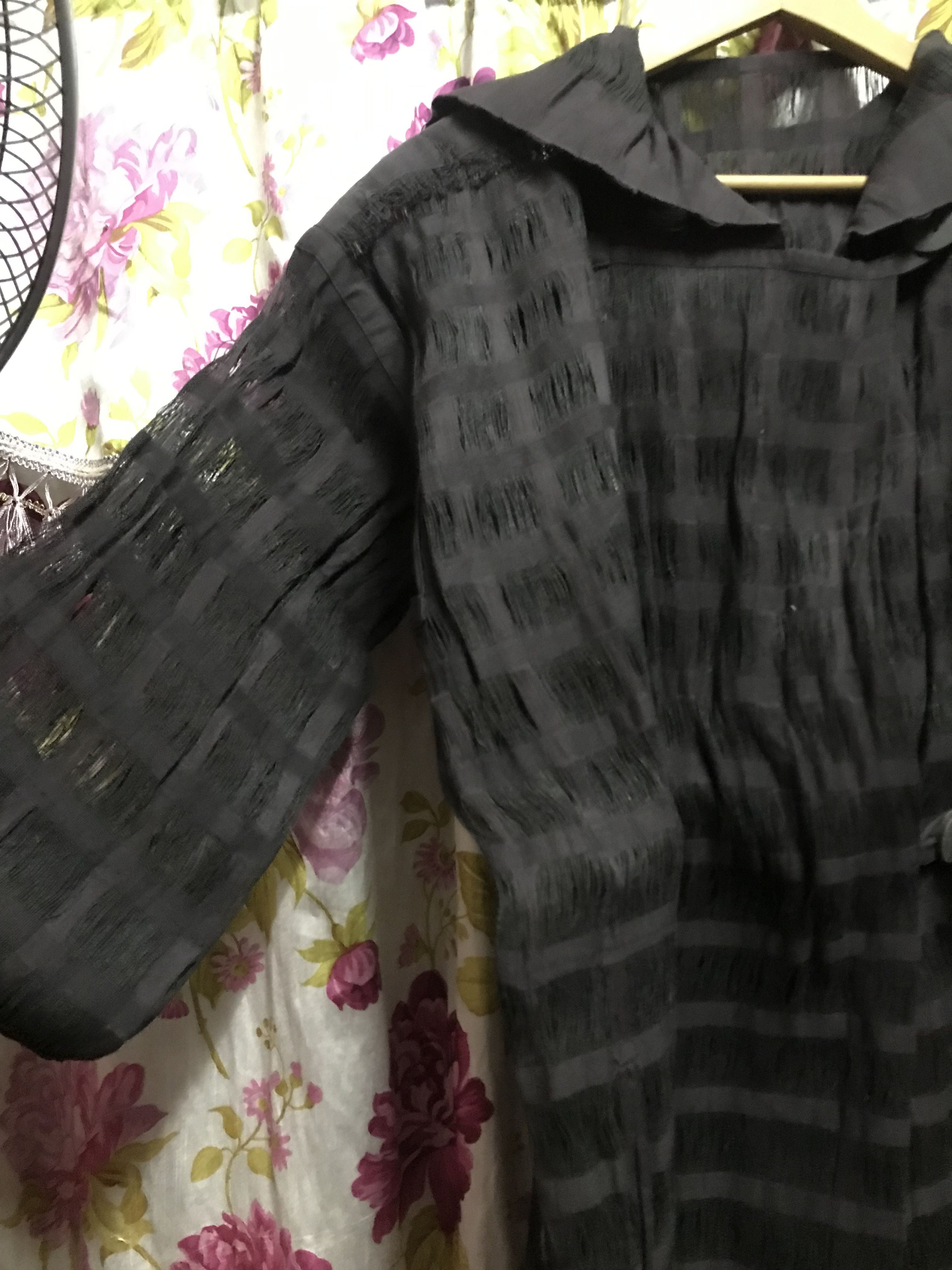 Issey Miyake SUPER RARE ISSEY MIYAKE PERMENETE 80s Size US M / EU 48-50 / 2 - 7 Thumbnail