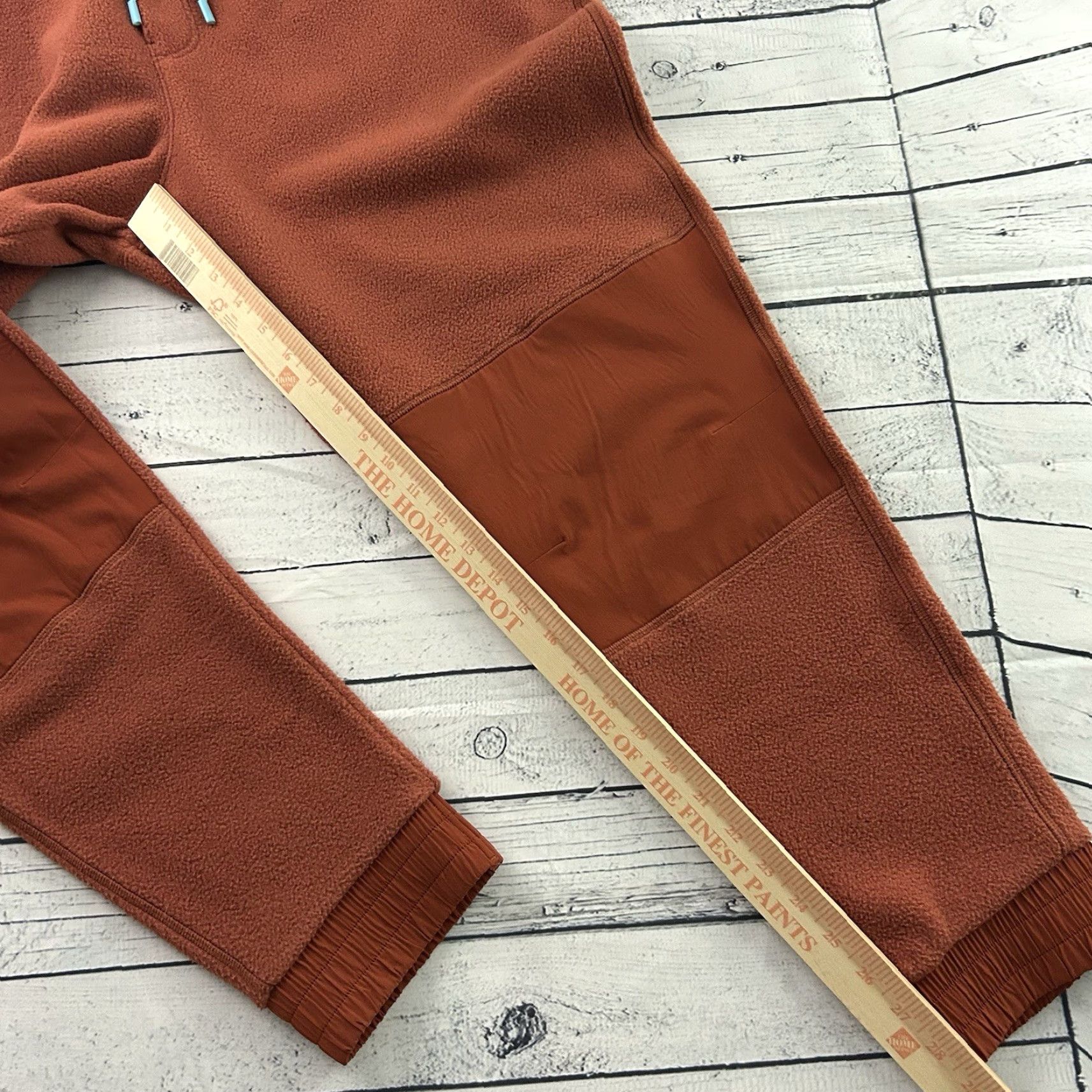 Cotopaxi Cotopaxi Abrazo Fleece Jogger Mens 2XL Orange Pants Jogger Activewear 2XL Mens Orange Fleece 90s? Size US 39 - 6 Thumbnail