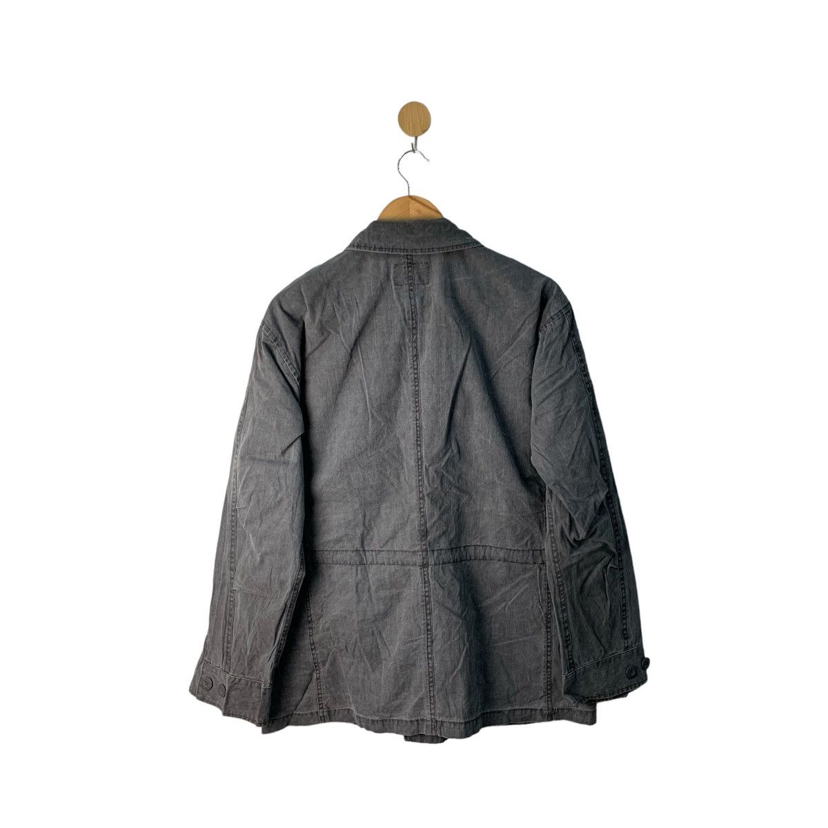 Airwalk × Vintage Airwalk Denim Jacket Jeans Size US M / EU 48-50 / 2 - 2 Thumbnail