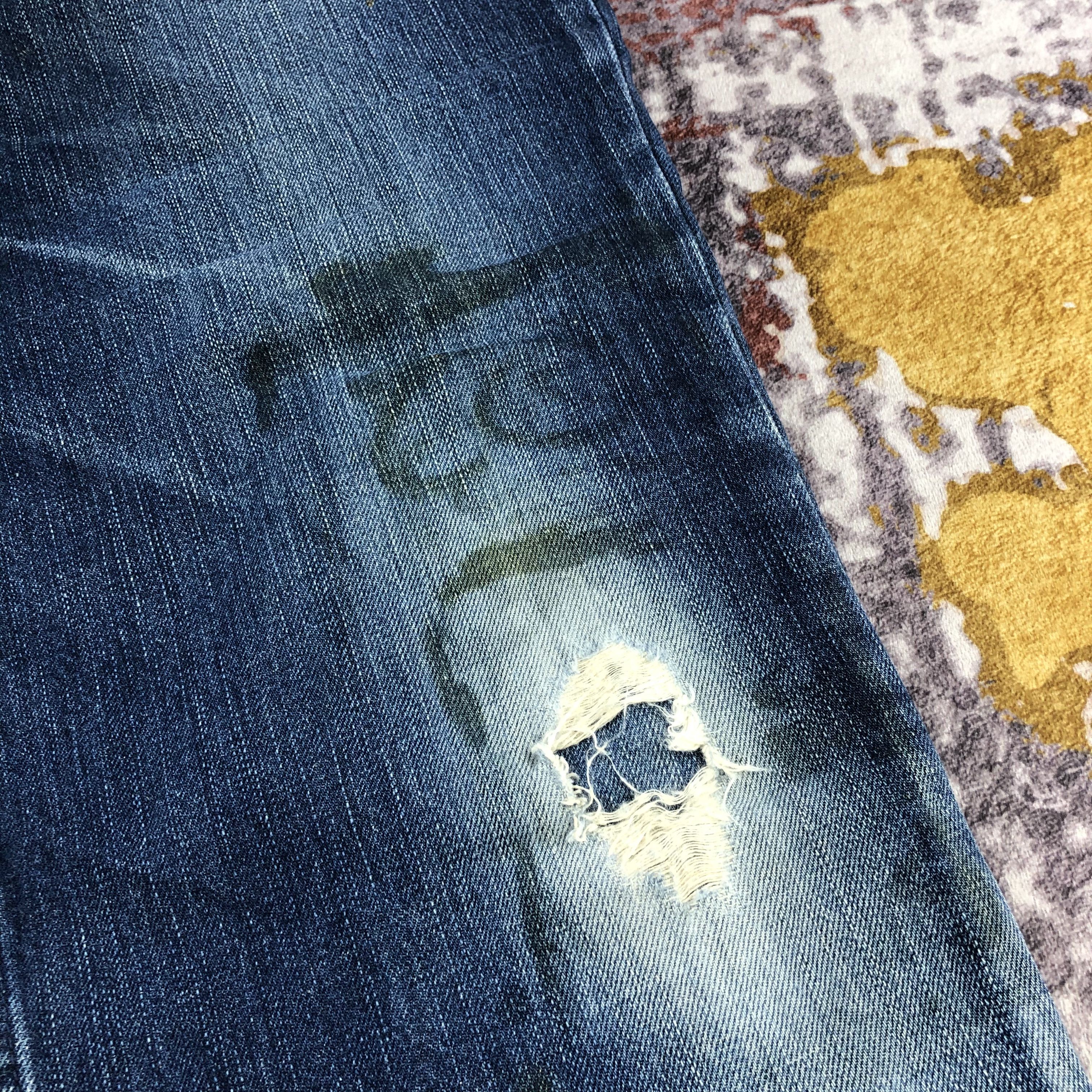 Levi's × Levi's Vintage Clothing × Vintage Vintage 90s Blue Wash Levis 502 Jeans-JM2744 Size US 33 - 8 Thumbnail