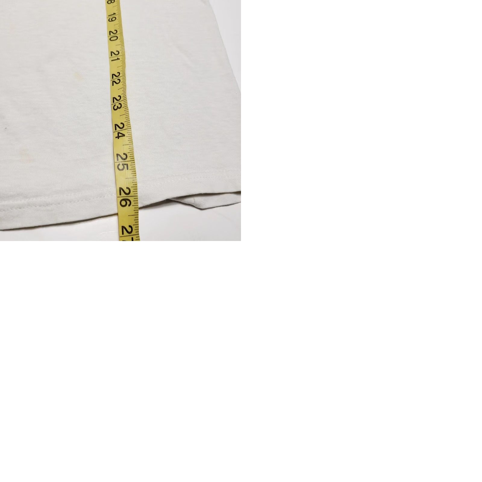 Nutmeg VINTAGE 90s Attitude Problem T-Shirt Mens XL Nutmeg White Graphic Print Basketball Crew Neck Short Sleeve Same Game New Rules Size US XL / EU 56 / 4 - 9 Thumbnail