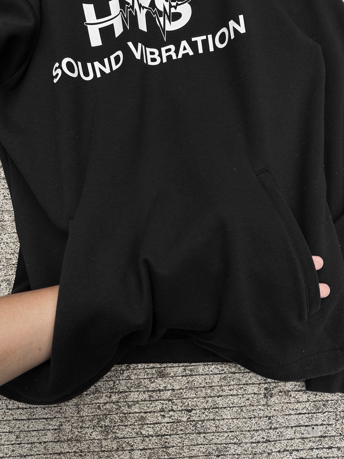 Hysteric Glamour Hysteric Glamour Sound Vibration Sweat Shirts Size US S / EU 44-46 / 1 - 7 Thumbnail