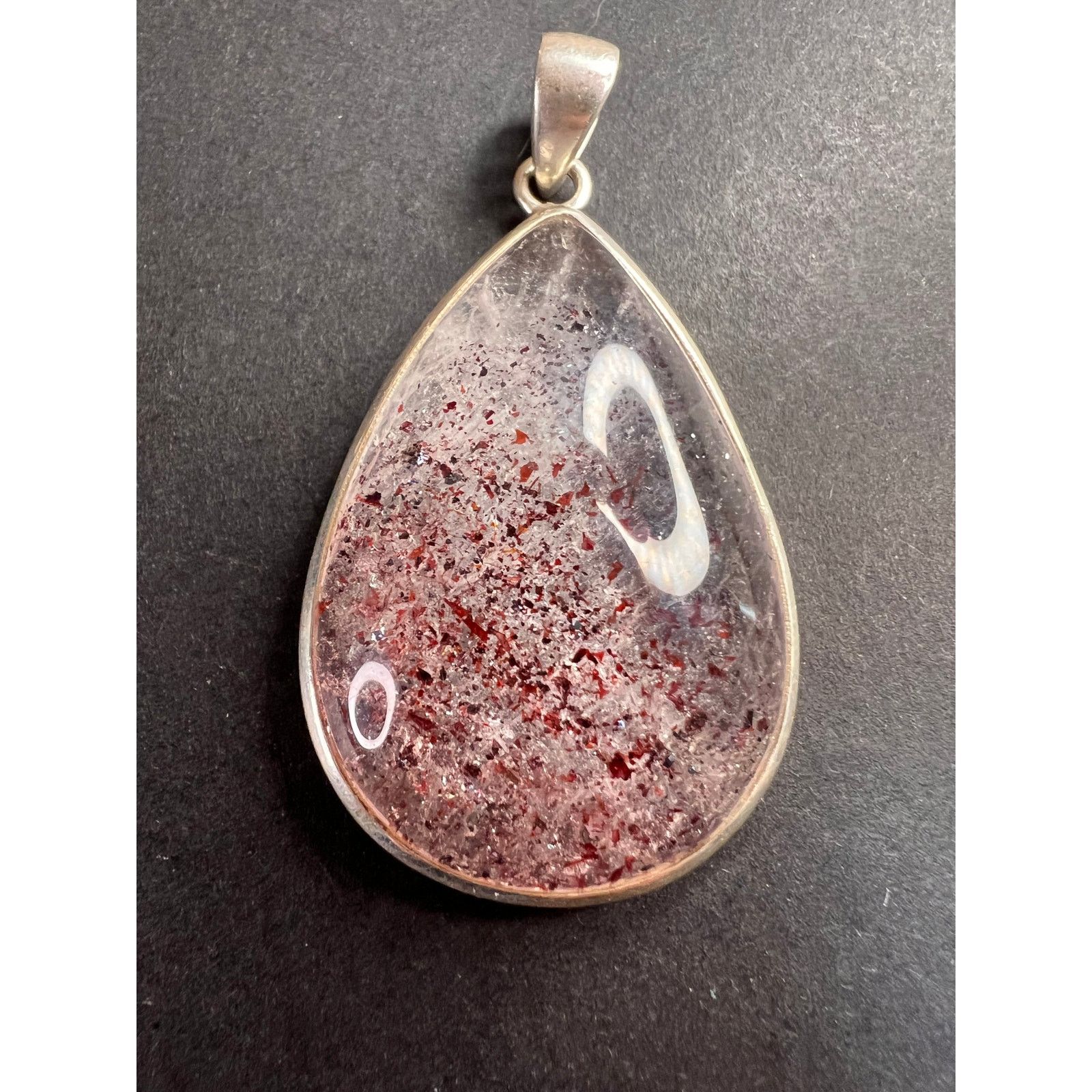 Other NEW Lepidocrocite super 7 925 silver pendant 17.5 grams Size ONE SIZE - 2 Thumbnail