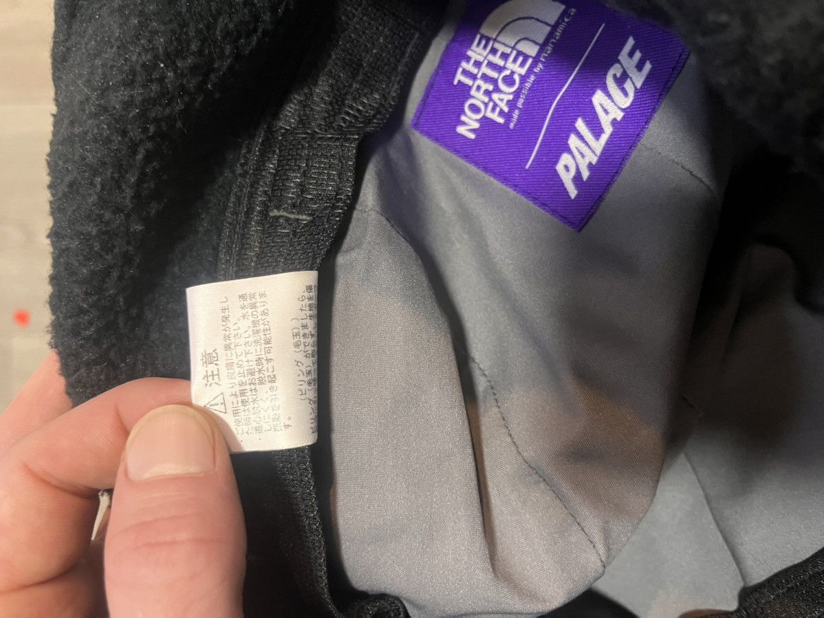 Palace × The North Face Purple Label Palace The North Face Purple Label Hat gortex nanamica Size ONE SIZE - 12 Thumbnail