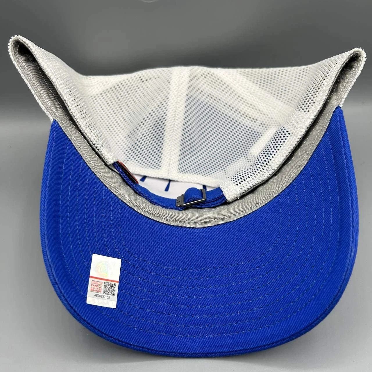Nike Florida Gators x Nike Club Trucker Hat Men M-L Strap Back Size ONE SIZE - 7 Thumbnail