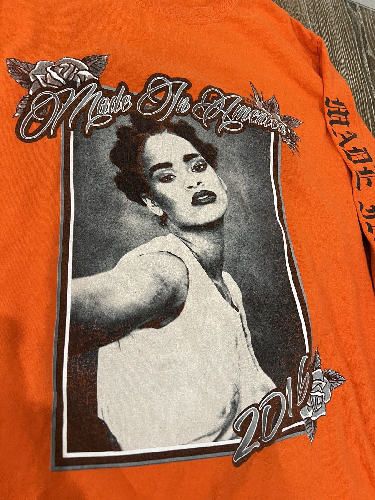 Rihanna Rihanna made in america 2016 tour longsleeve Size US S / EU 44-46 / 1 - 4 Thumbnail