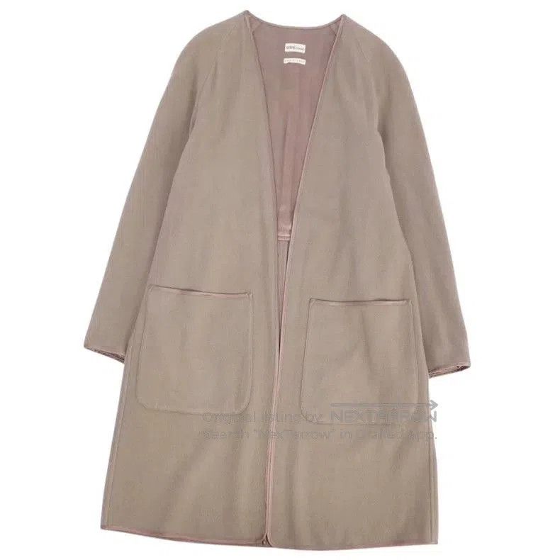 Maison Margiela Hermes Margiela Cashmere Coat. Size US S / EU 44-46 / 1 - 1 Thumbnail