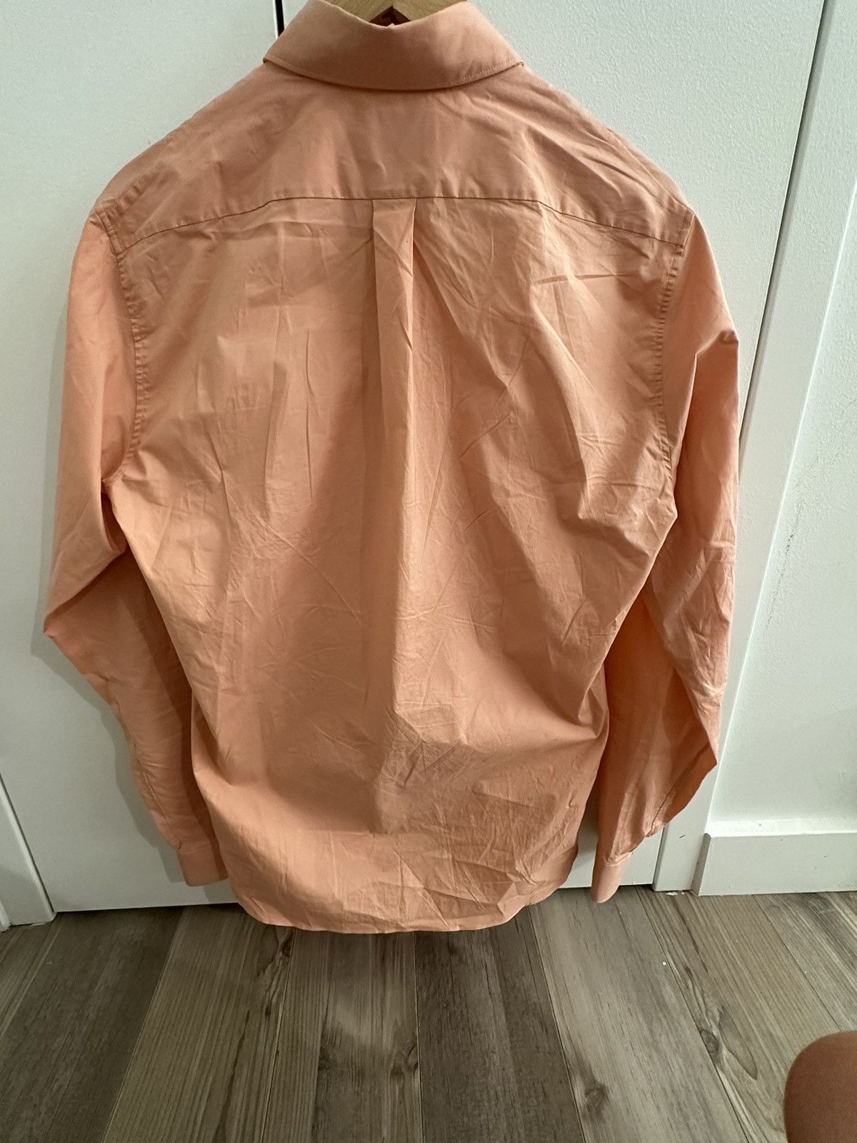 Acne Studios Acne Studios Poplin Dress Shirt Size US S / EU 44-46 / 1 - 4 Thumbnail