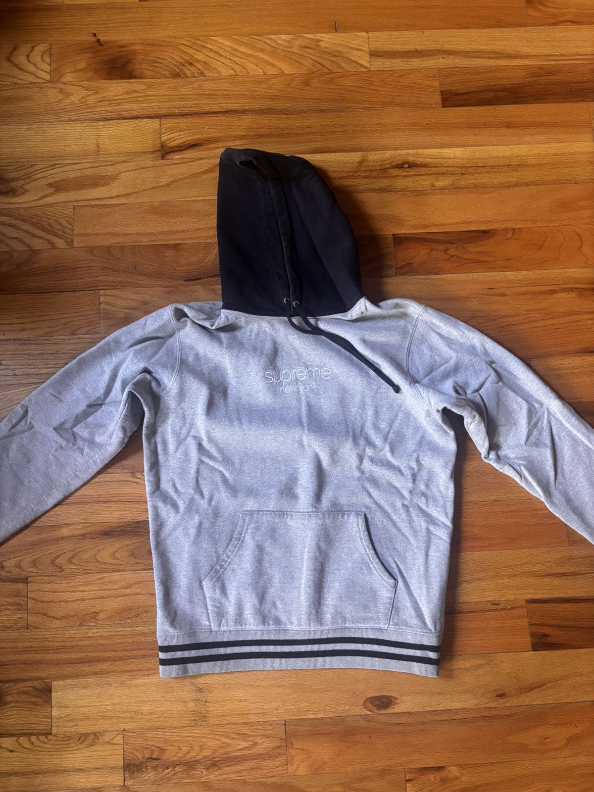 Supreme Supreme PCL Hoodie (2013) | Grailed