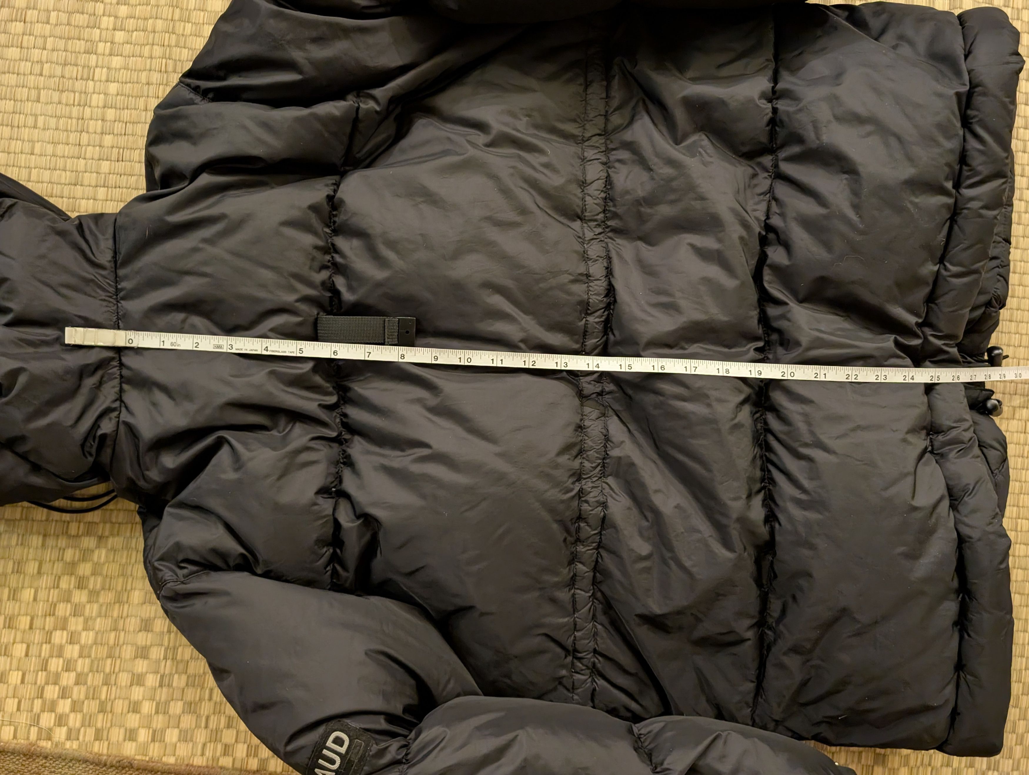 Marithe + Francois Girbaud Vintage Marithe Francois Girbaud Duck Down Puffer Jacket Size US L / EU 52-54 / 3 - 5 Thumbnail
