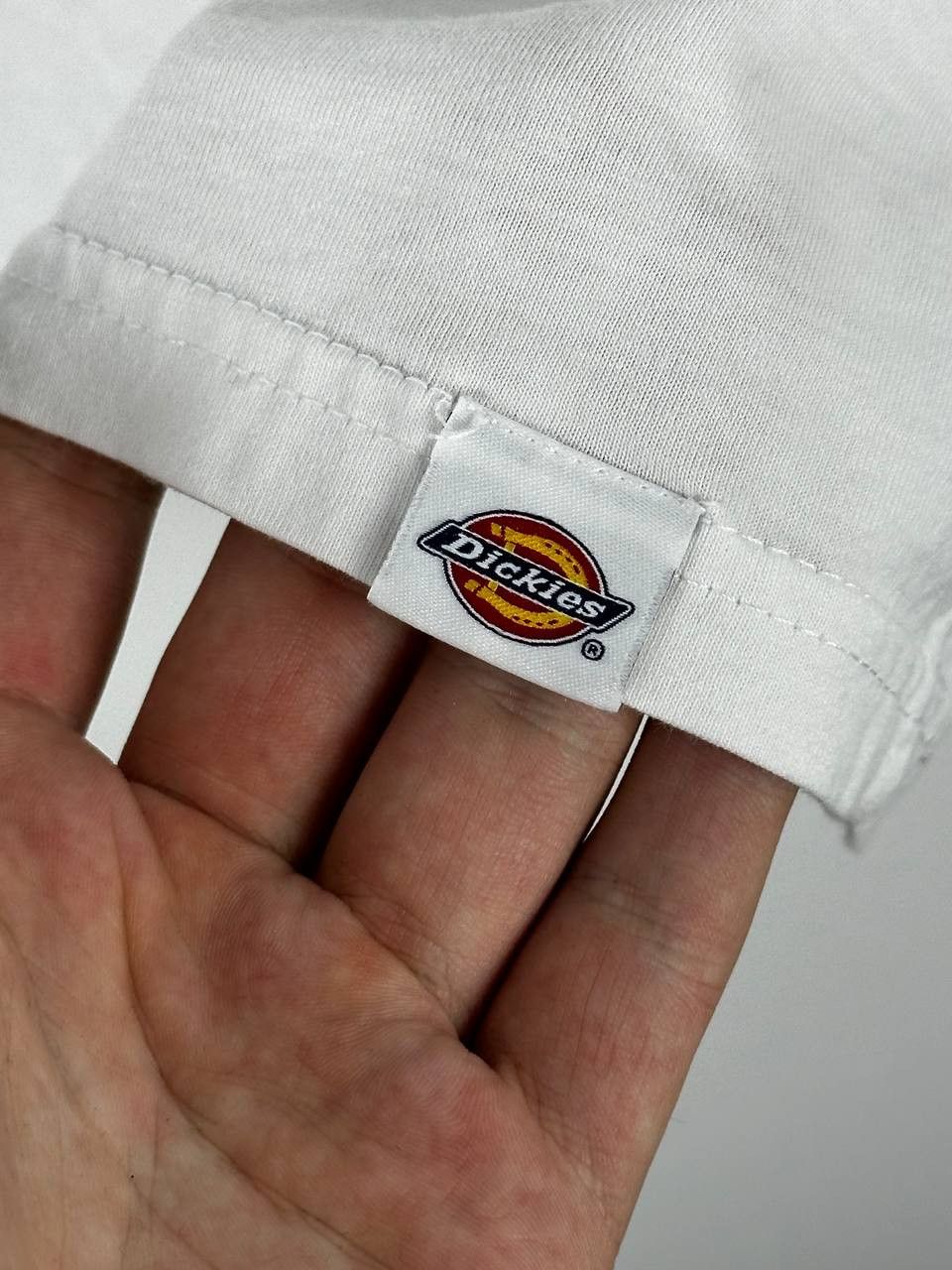 Dickies Dickies White Desert Drifters Graphic Print T Shirt Size US M / EU 48-50 / 2 - 7 Thumbnail