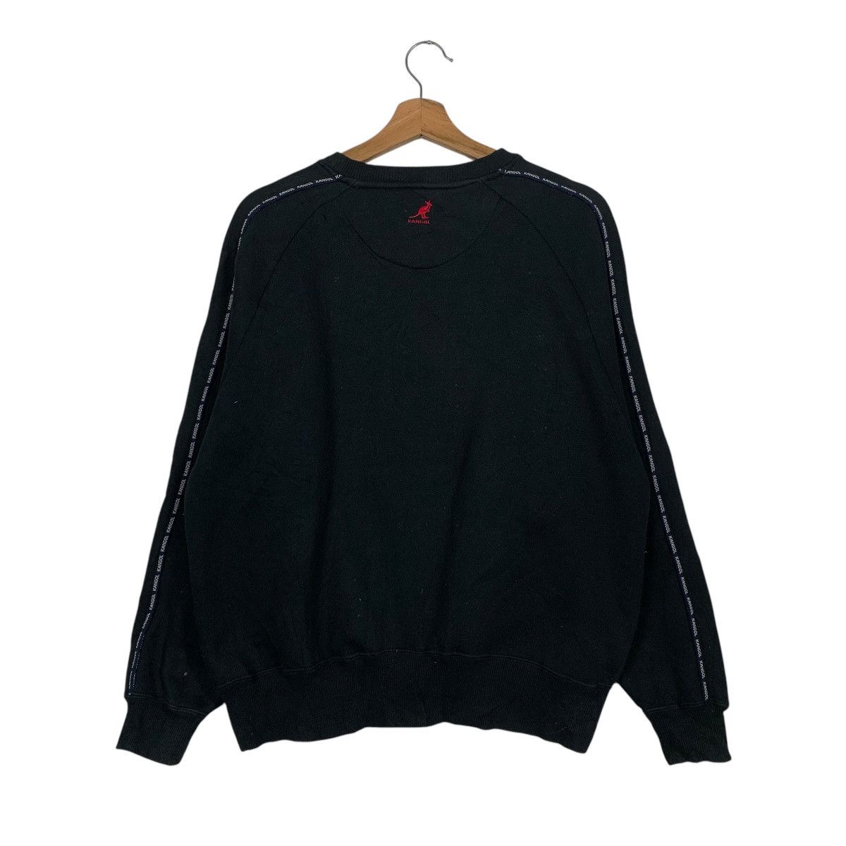 Kangol Vintage Y2K Kangol Crewneck Sweatshirt Size US M / EU 48-50 / 2 - 7 Thumbnail