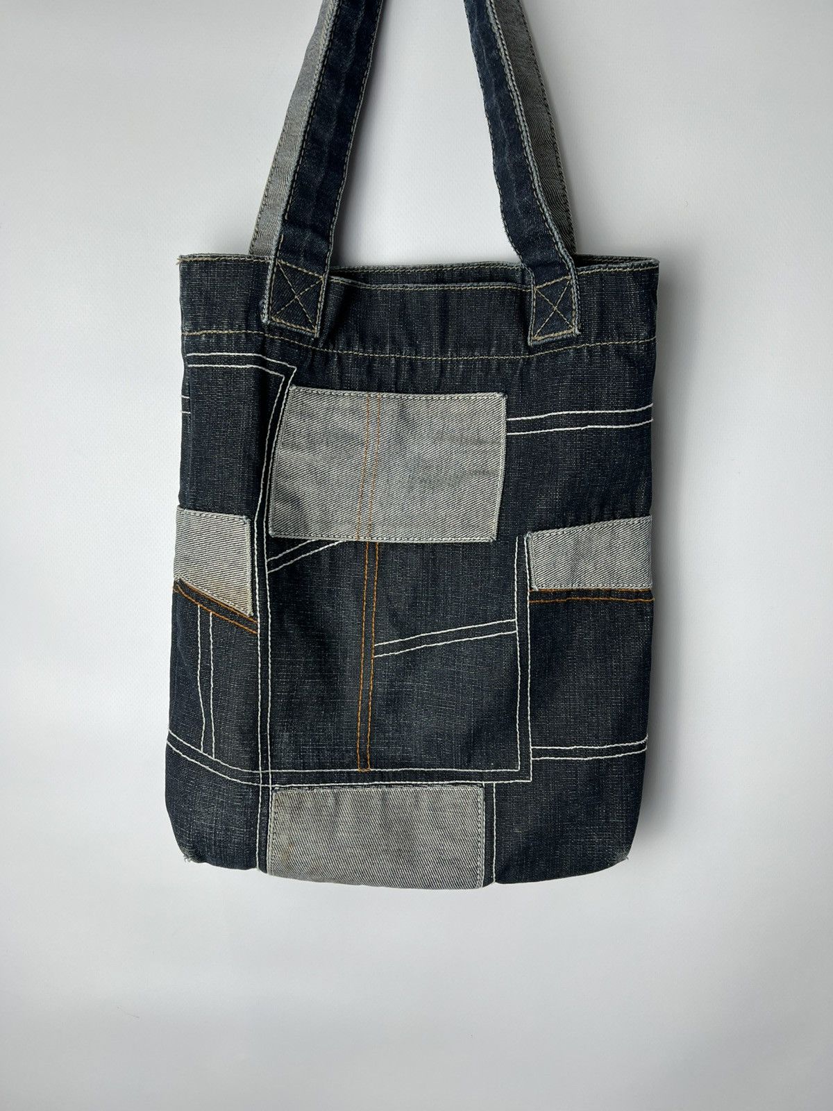 Levi's Vintage streetwear y2k designer Levis jeans bag Size ONE SIZE - 6 Thumbnail