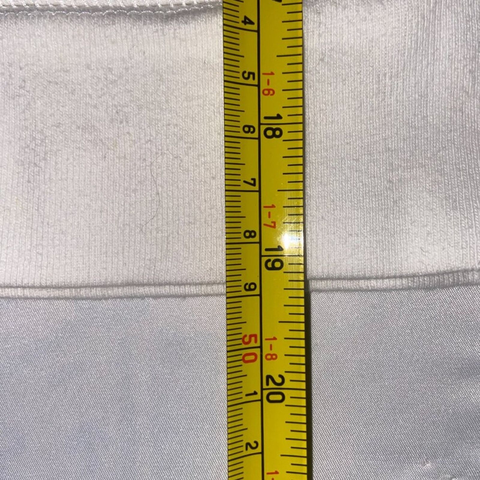 Juicy Couture Y2K Vintage Juicy Couture White Cotton Full Zip Hoodie Size S / US 4 / IT 40 - 5 Thumbnail