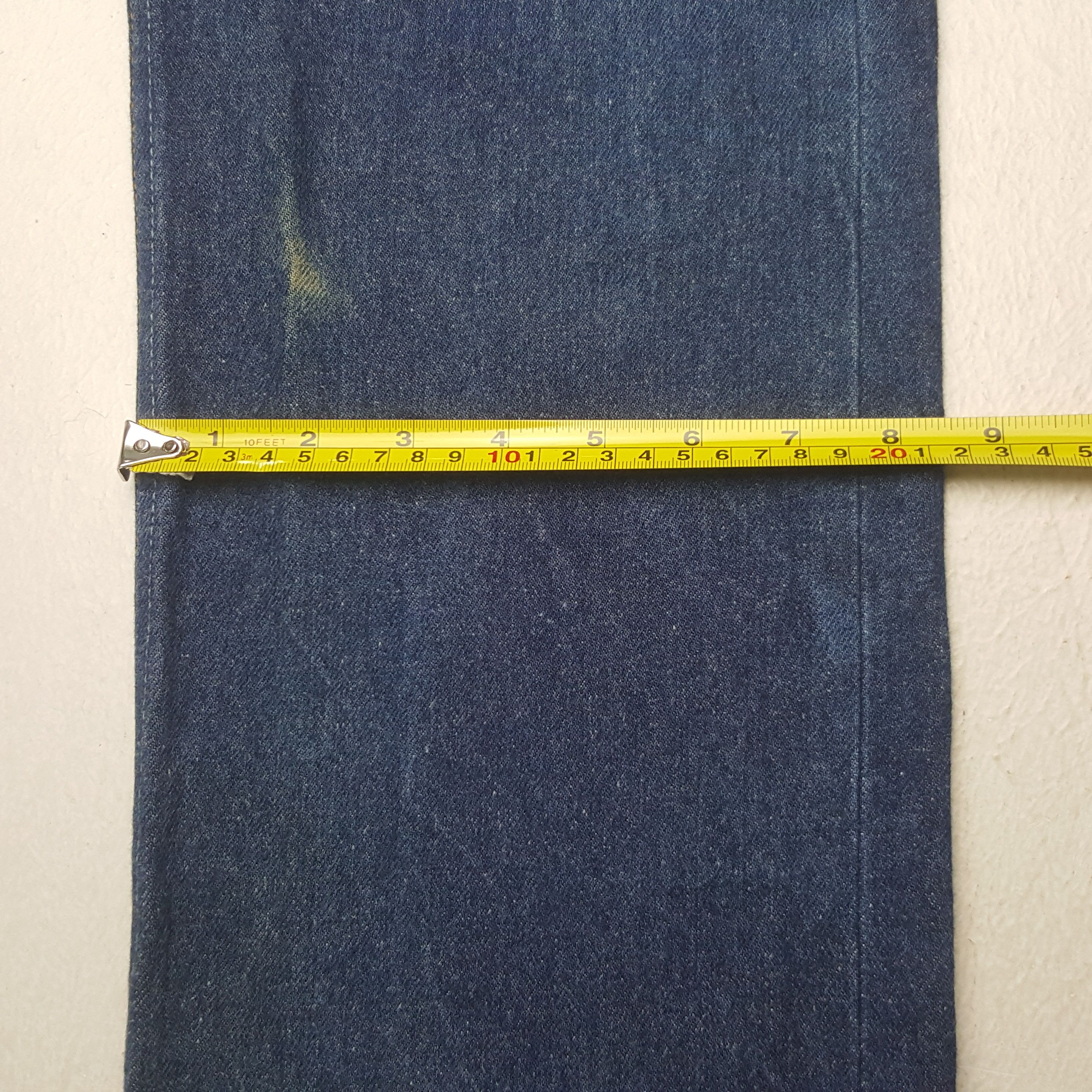 Vintage Levi's 501 Acid Wash Denim Jeans