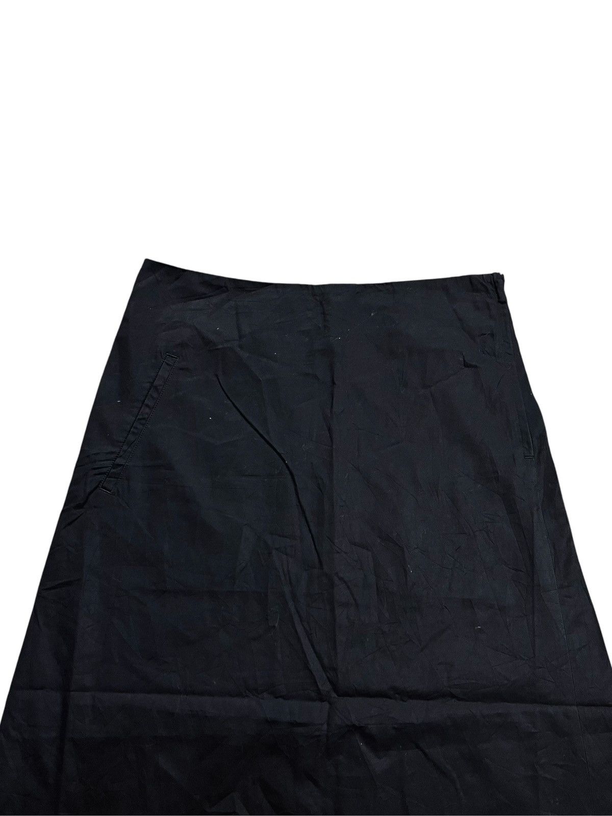Yohji Yamamoto 1990s Yohji Yamamoto - Y’S Asymetrical Skirt Size 28" / US 6 / IT 42 - 4 Thumbnail