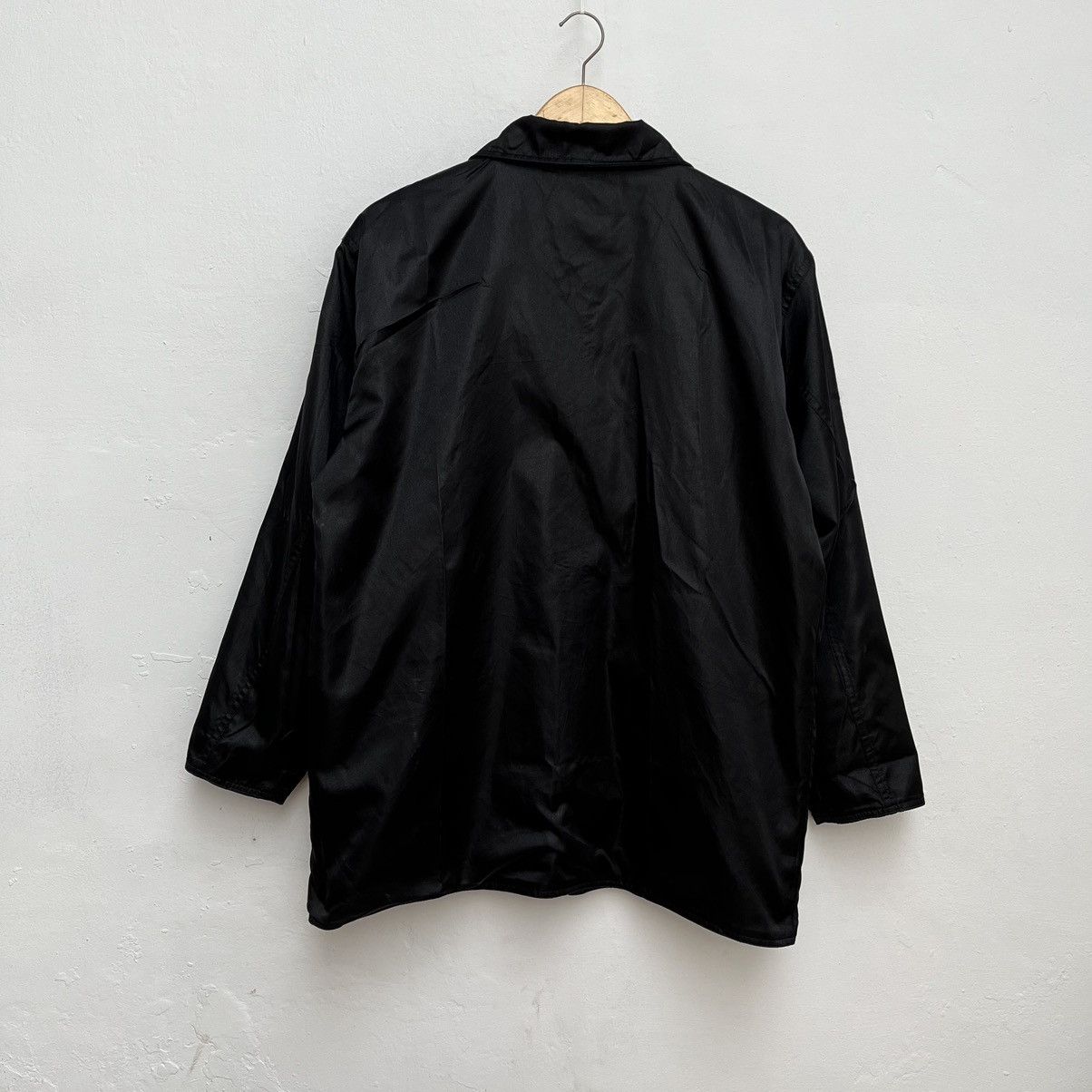 Fendi × Vintage Authentics Vintage Luxury Jackets Fendi Monogram Reversible Size US L / EU 52-54 / 3 - 6 Thumbnail
