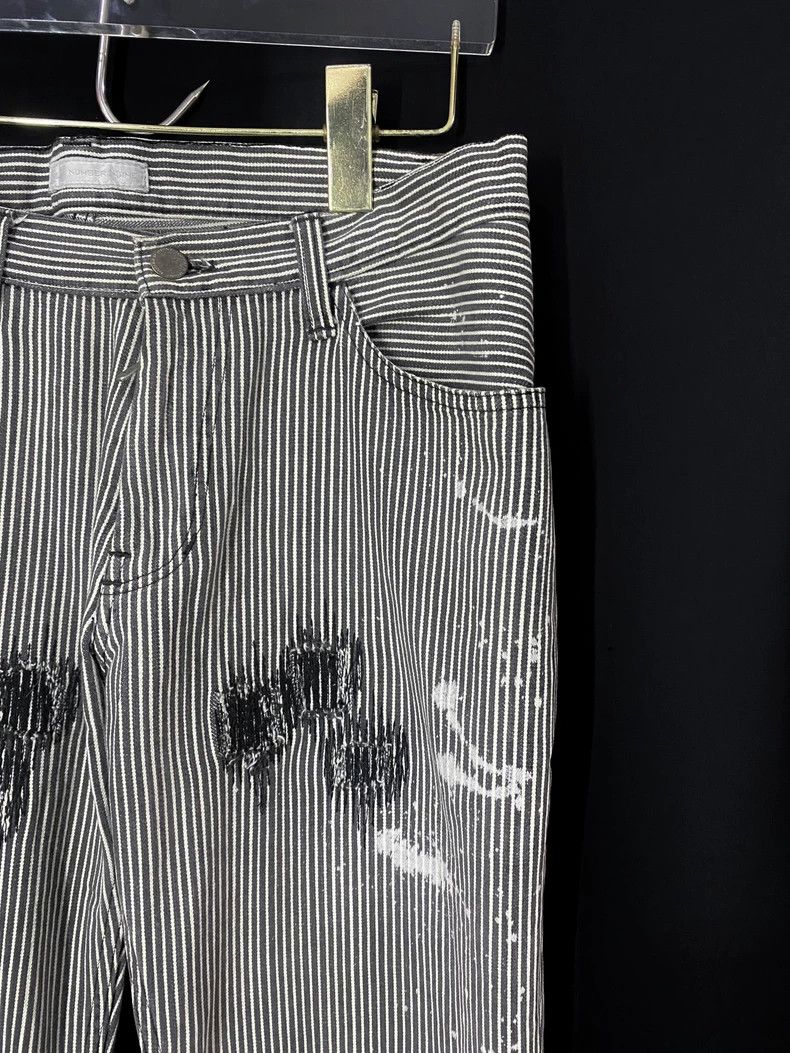 Number (N)ine Number (N)ine Size 2 2001 jeans 2503-Nextarrow Size US 32 / EU 48 - 5 Thumbnail