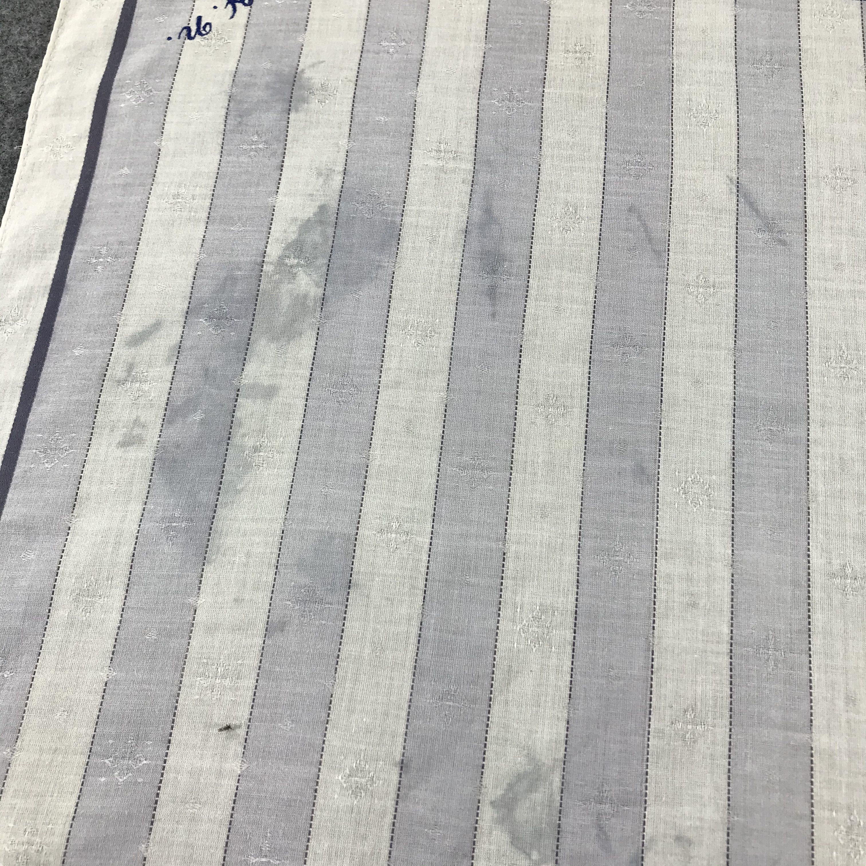 Christian Dior Monsieur Christian Dior Handkerchief Neckerchief Bandana H314 Size ONE SIZE - 7 Thumbnail
