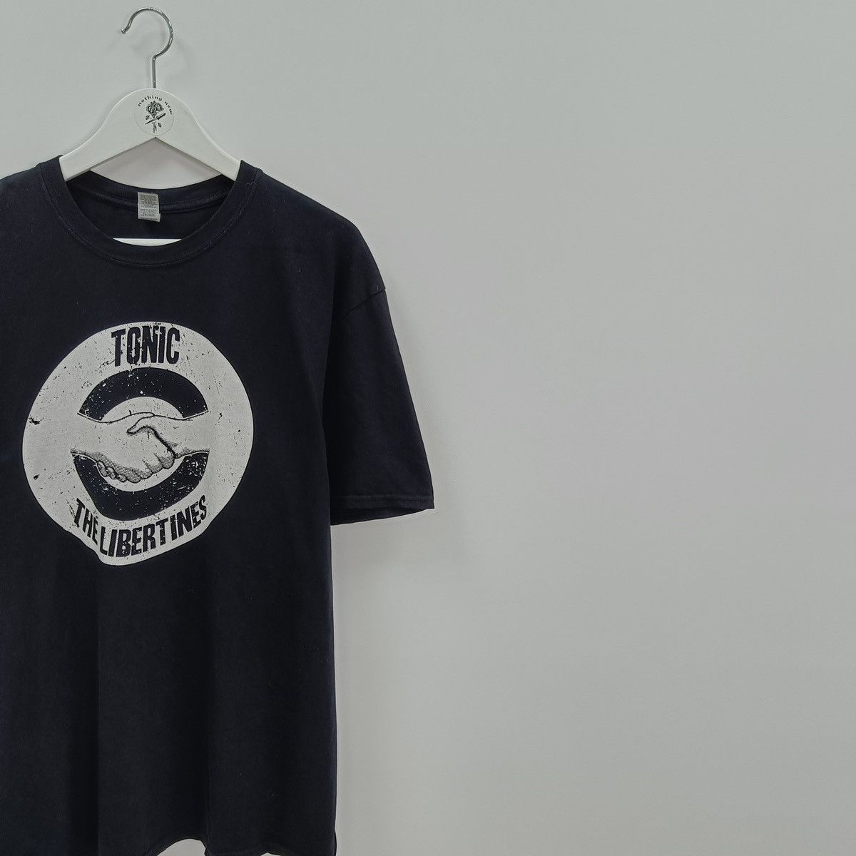 Band Tees Tonic The Libertines British rock band tee y2k official 2022 Size US XL / EU 56 / 4 - 2 Thumbnail