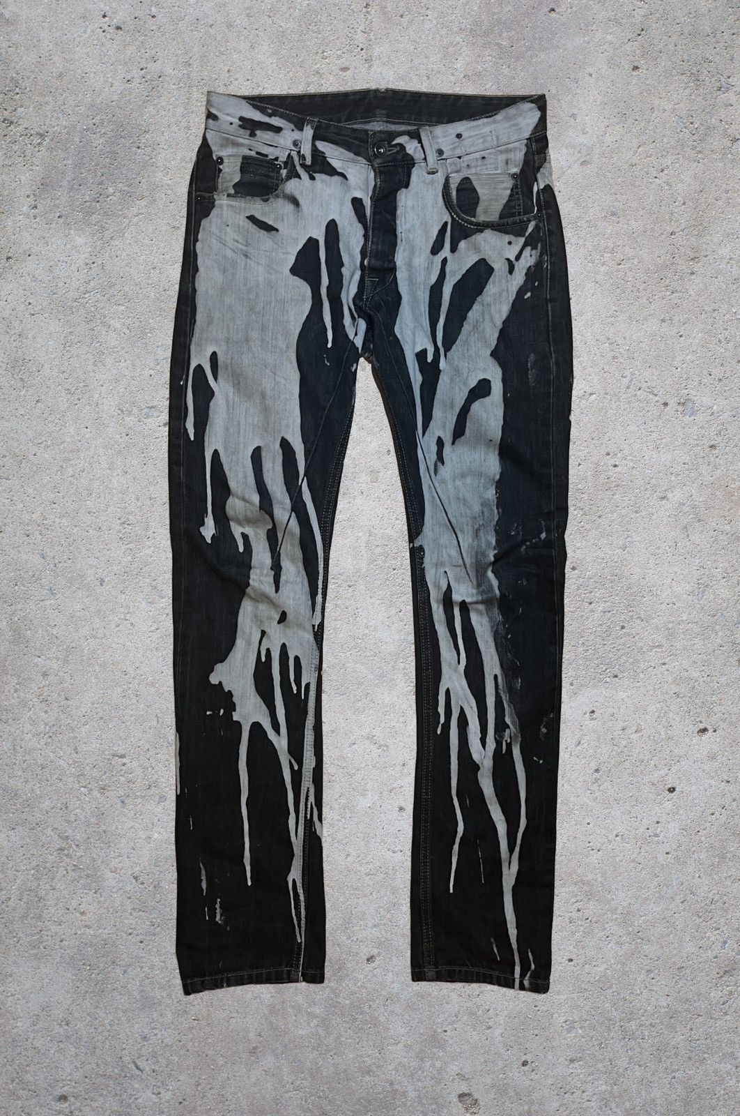 Rick Owens Vomit | Grailed